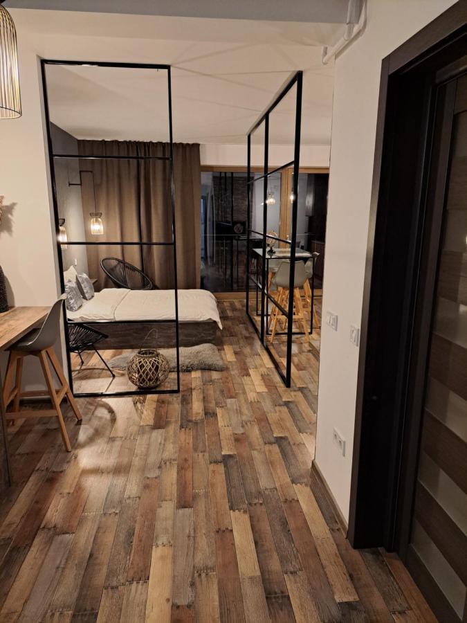 The World Apartament II Targu Mures Ngoại thất bức ảnh